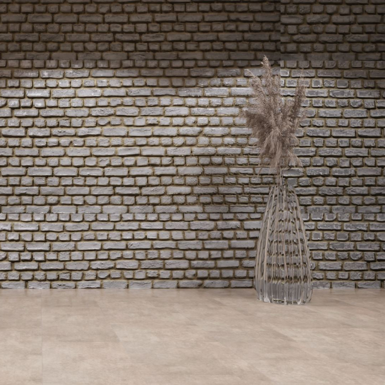 artStone Raumfoto ladrillo loft gravel
