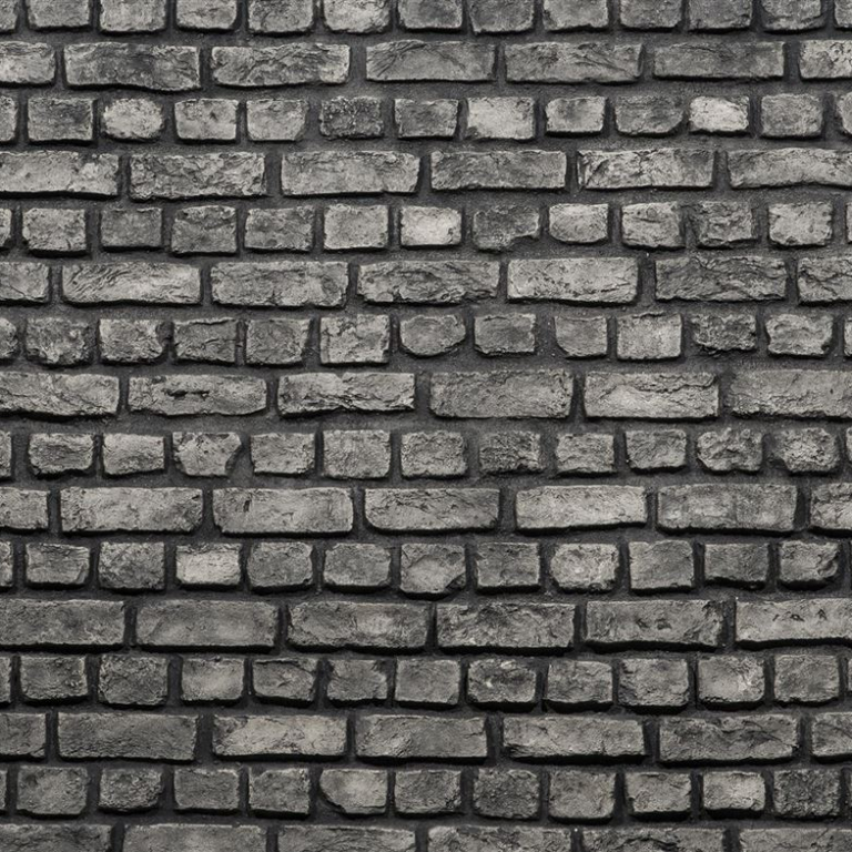 Ladrillo Loft Basalto - Artstone Wandpaneel