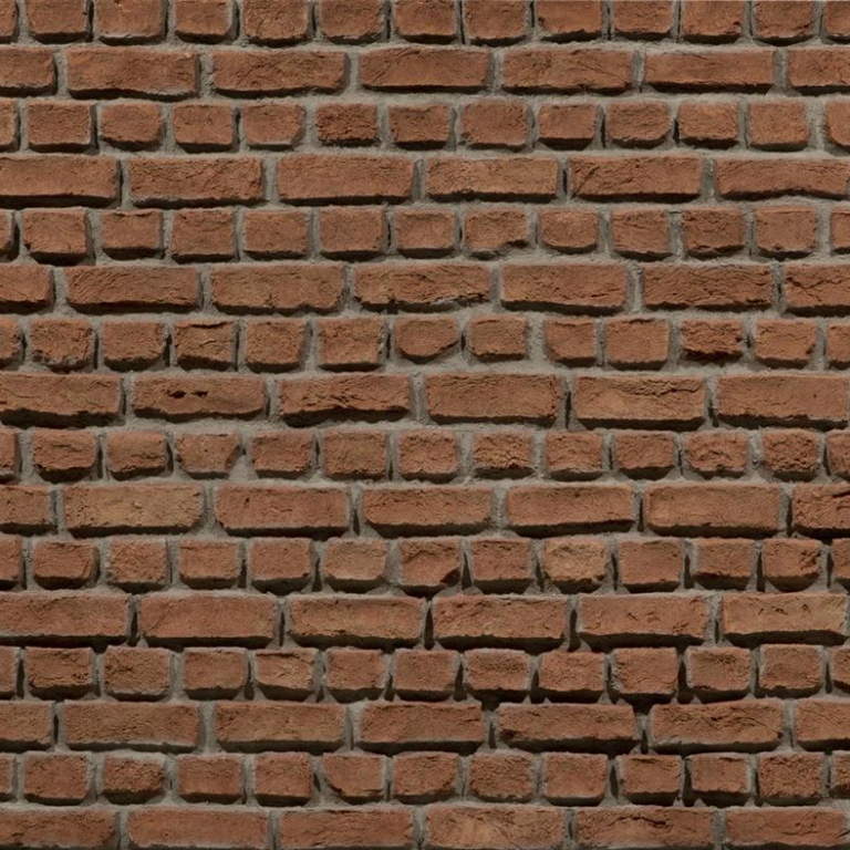 Ladrillo Loft Rojo Effect - Artstone Wandpaneel