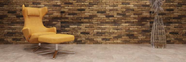 artStone Raumfoto ladrillo mansory cobriza