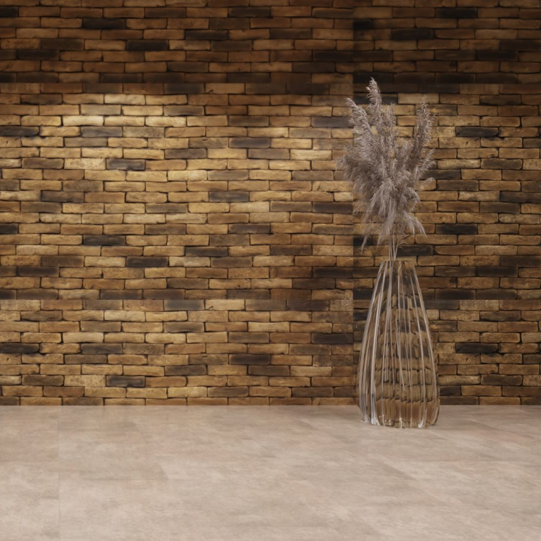 artStone Raumfoto ladrillo mansory cobriza