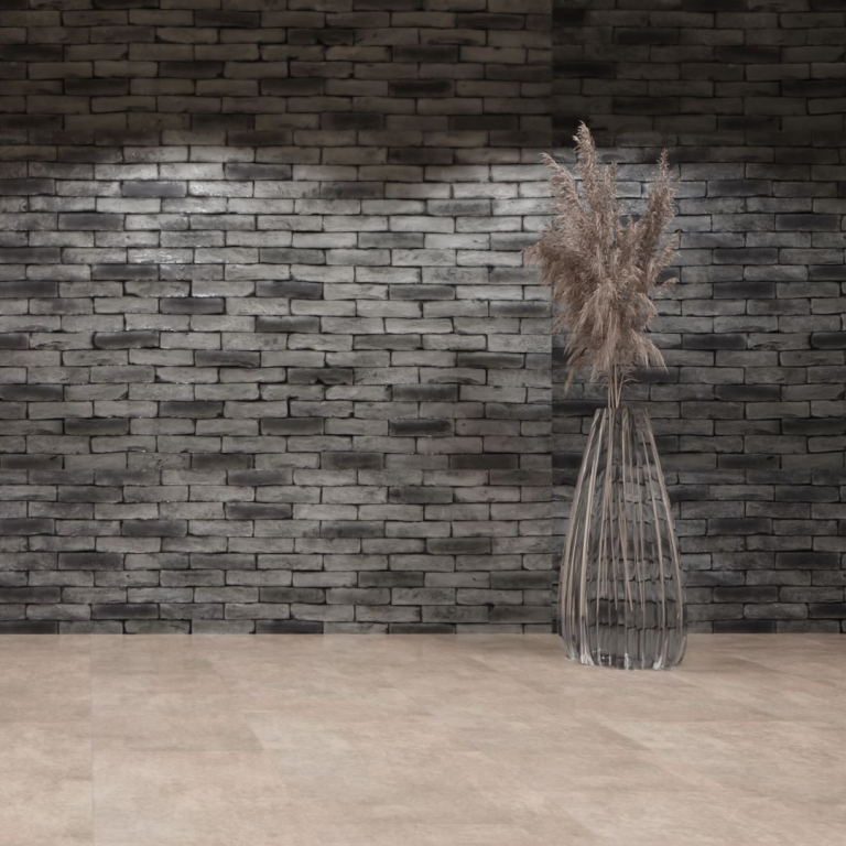 artStone Raumfoto ladrillo mansory grey dark