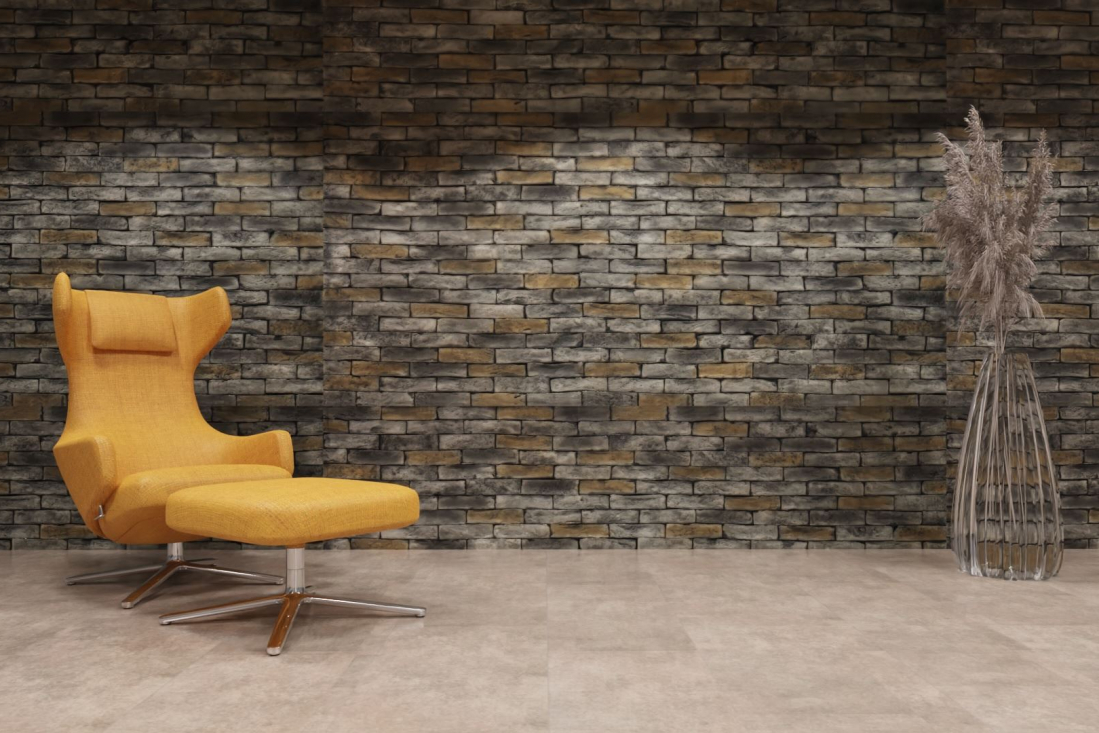 artStone Raumfoto ladrillo mansory intenso