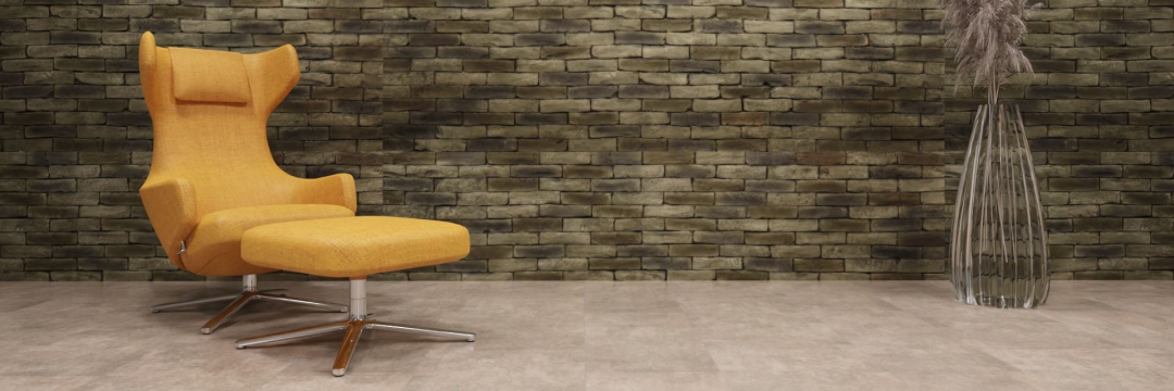 artStone Raumfoto ladrillo mansory terrosa