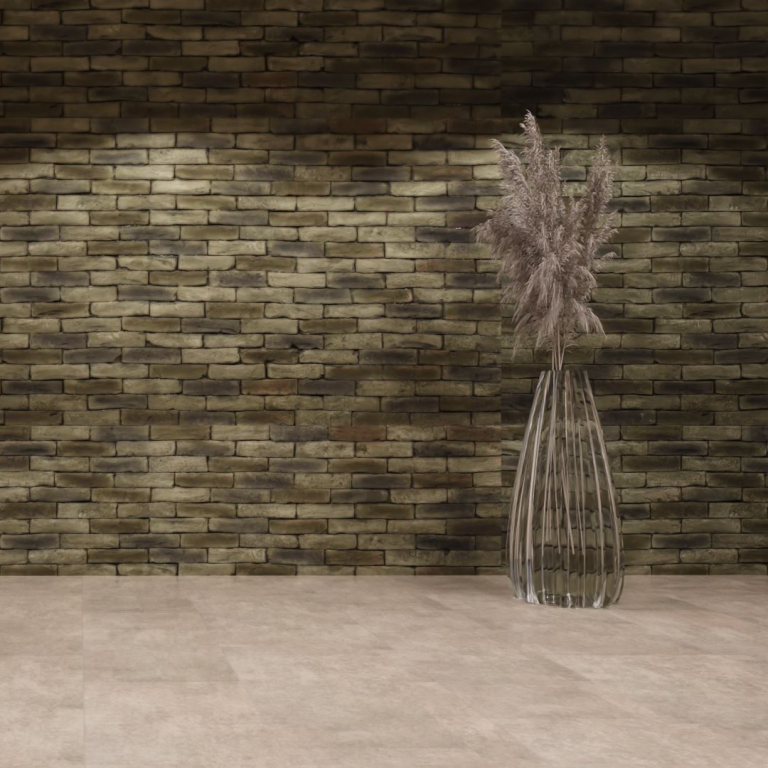 artStone Raumfoto ladrillo mansory terrosa