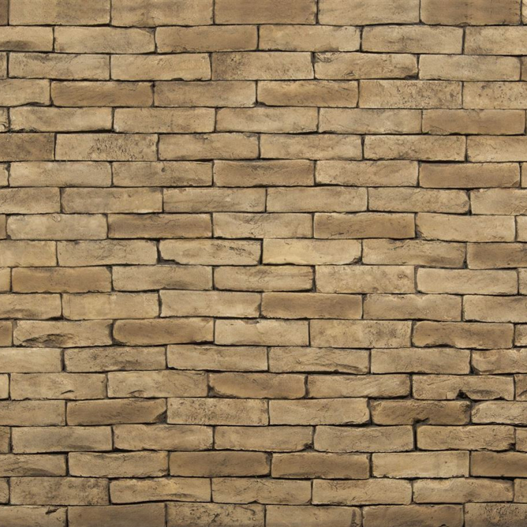 Ladrillo Masonry Earth - Artstone Wandpaneel