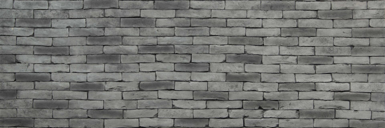 Ladrillo Masonry Grey Dark - Artstone Wandpaneel