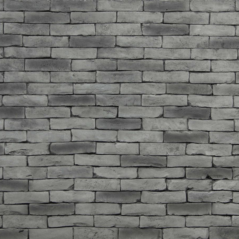 Ladrillo Masonry Grey Dark - Artstone Wandpaneel