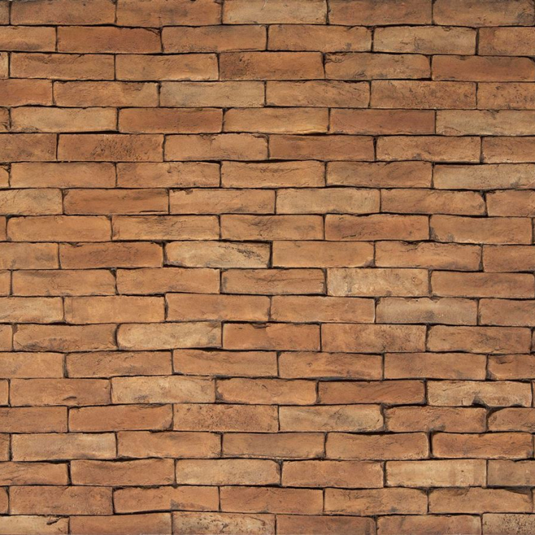 Ladrillo Masonry Rojo - Artstone Wandpaneel