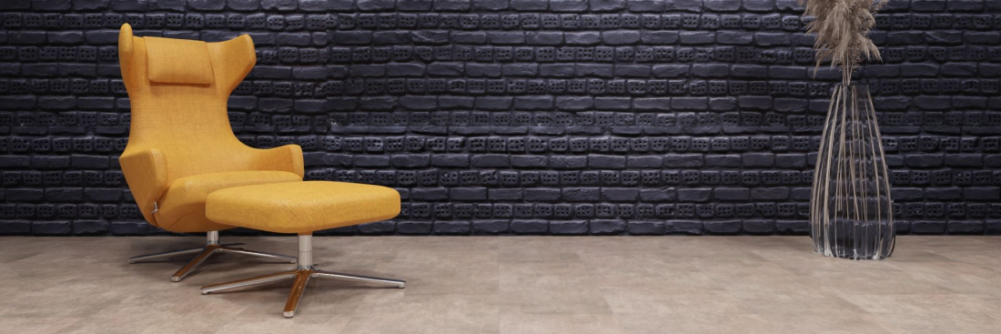 artStone Raumfoto Ladrillo Perforado anthrazit