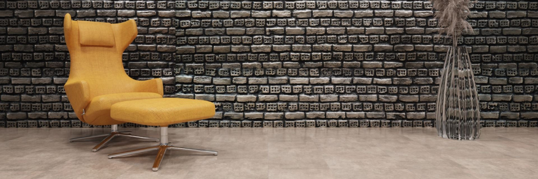 artStone Raumfoto Ladrillo Perforado basalto