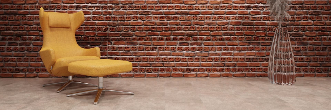 artStone Raumfoto Ladrillo Perforado eclectic