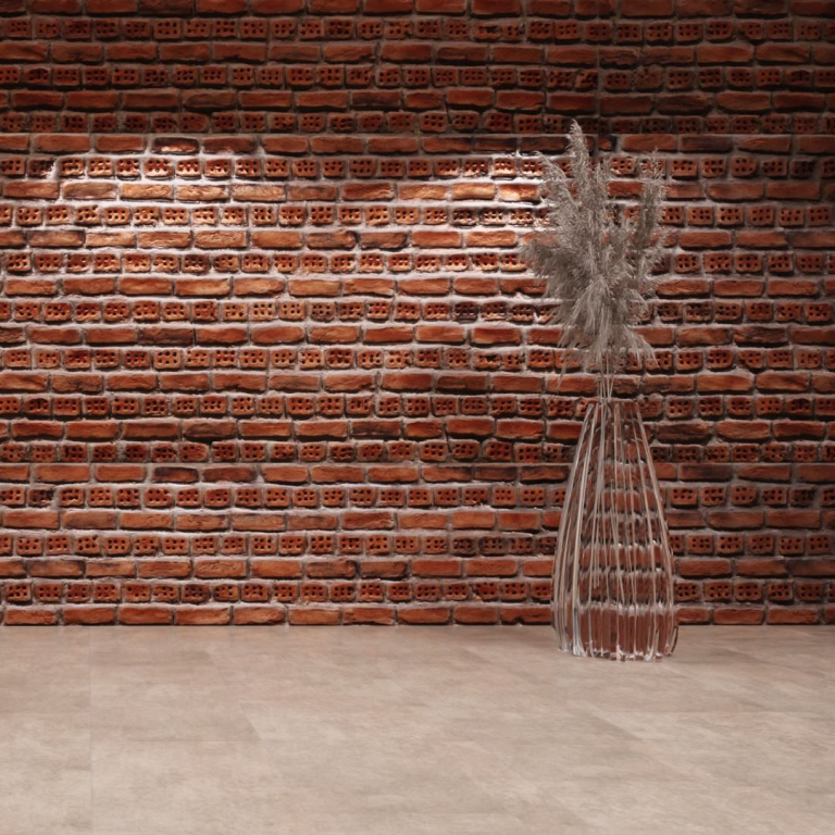 artStone Raumfoto Ladrillo Perforado eclectic