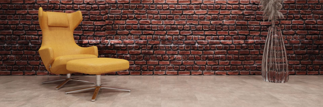 artStone Raumfoto Ladrillo Perforado rojo