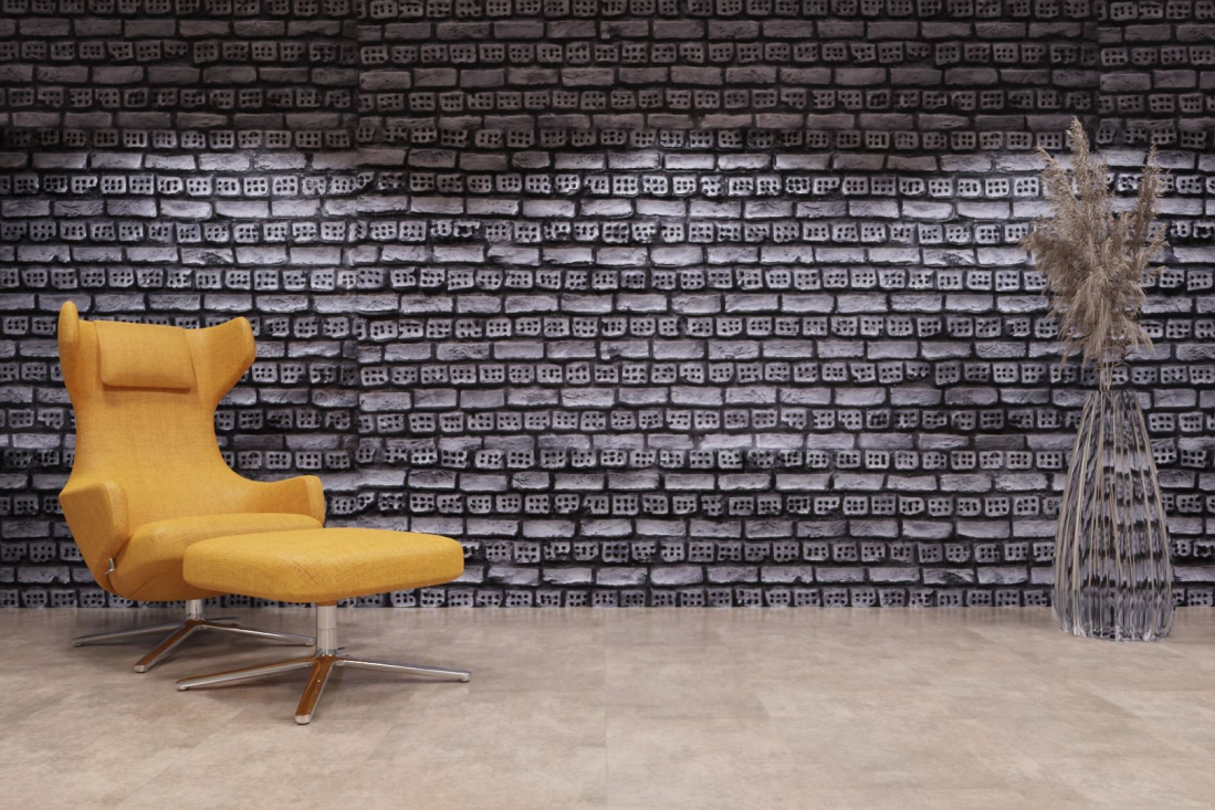 artStone Raumfoto Ladrillo Perforado triamel