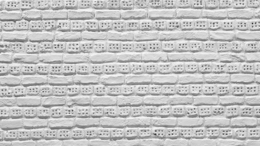 Ladrillo Perforado Blanca - Artstone Wandpaneel