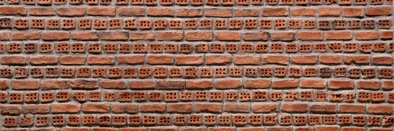 Ladrillo Perforado Eclectic - Artstone Wandpaneel