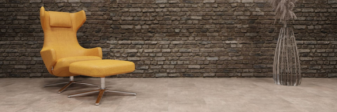 artStone Raumfoto ladrillo vintage earth ecletic