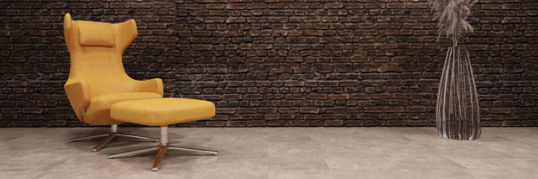 artStone Raumfoto ladrillo vintage earth