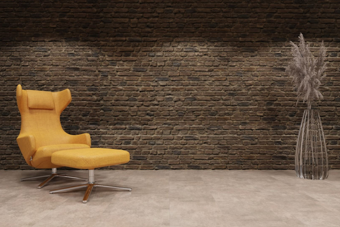 artStone Raumfoto ladrillo vintage polo earth