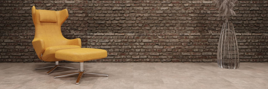 artStone Raumfoto ladrillo vintage polo ecletic