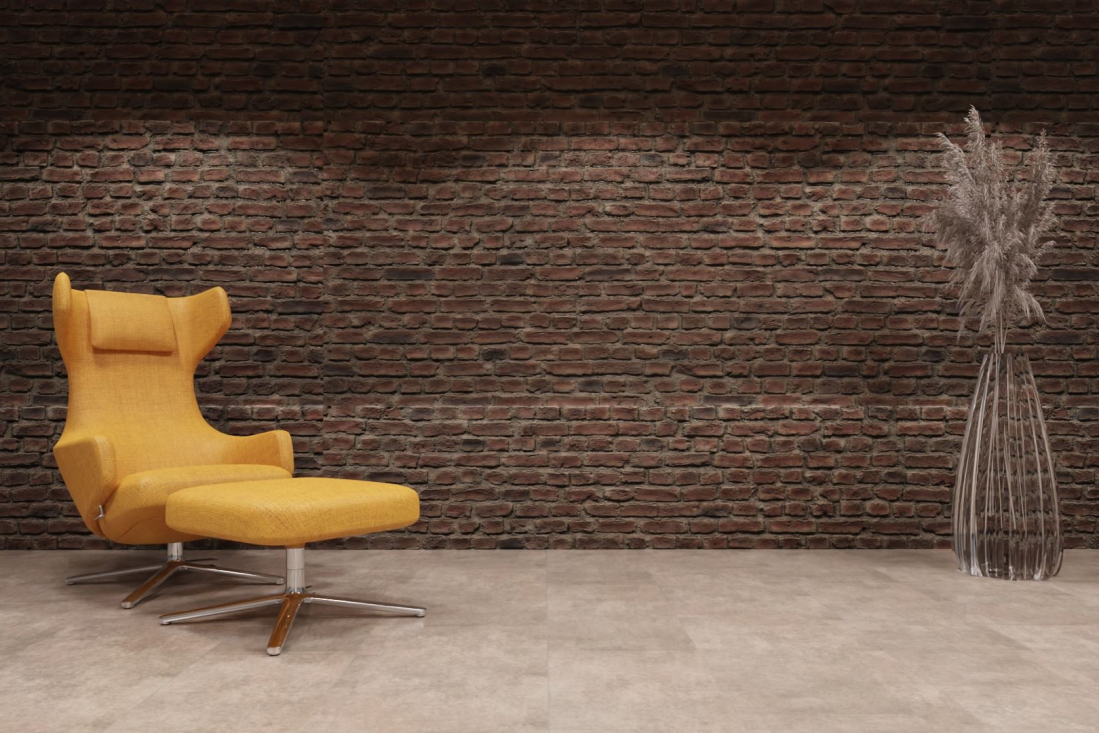 artStone Raumfoto ladrillo vintage polo