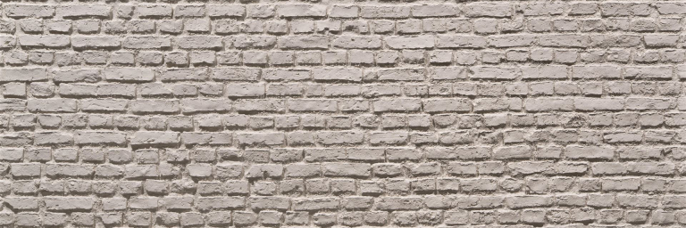 Ladrillo Vintage Blanca - Artstone Wandpaneel