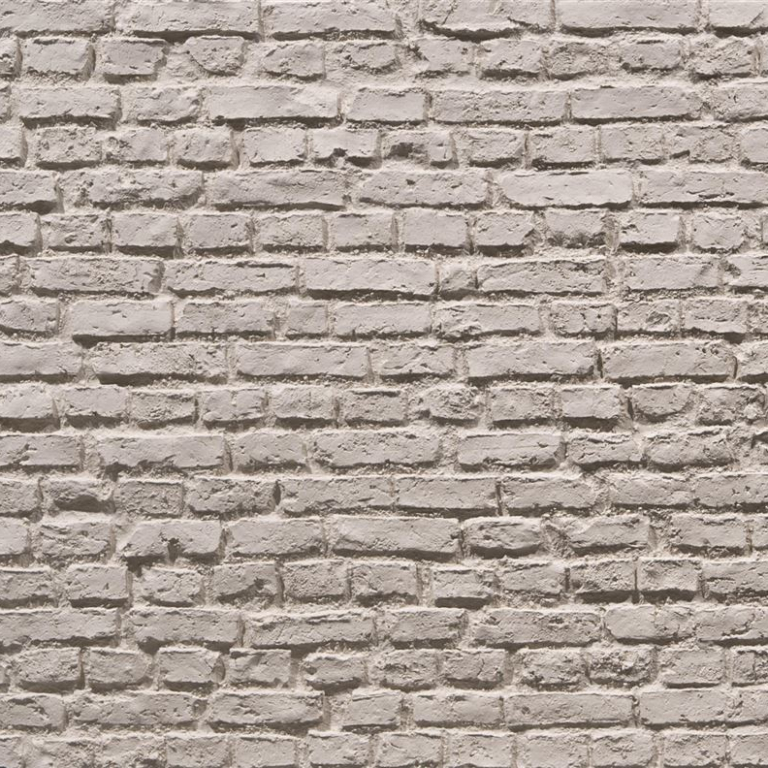 Ladrillo Vintage Blanca - Artstone Wandpaneel