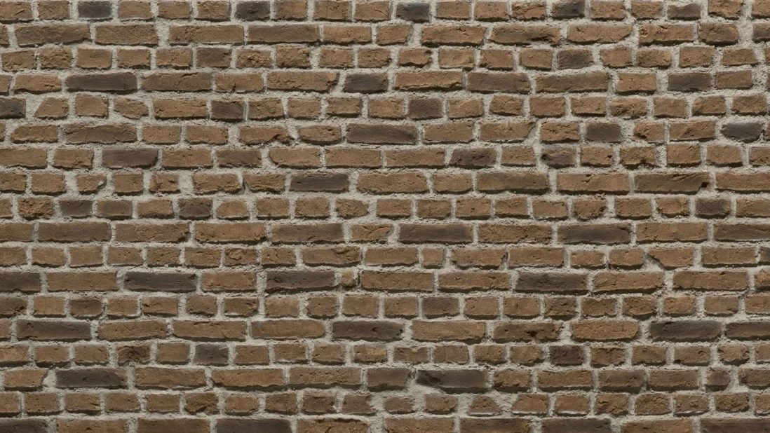 Ladrillo Vintage Cobriza - Artstone Wandpaneel