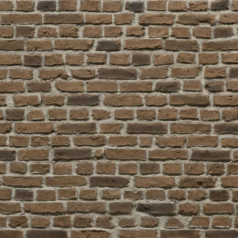 Ladrillo Vintage Cobriza - Artstone Wandpaneel