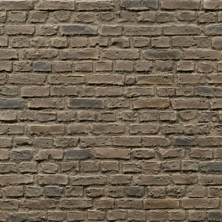 Ladrillo Vintage Polo Earth - Artstone Wandpaneel