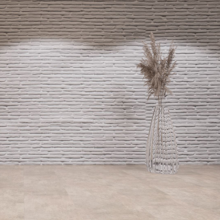 artStone Raufoto Ladrillo blanca