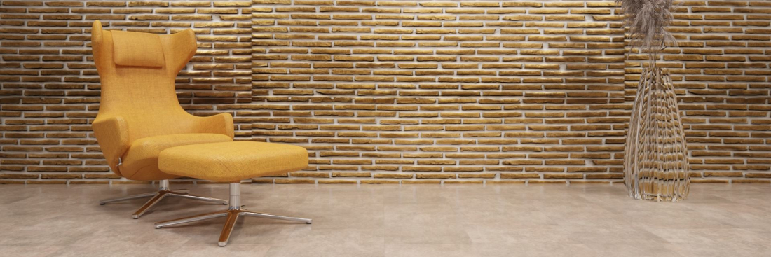 artStone Raufoto Ladrillo claro