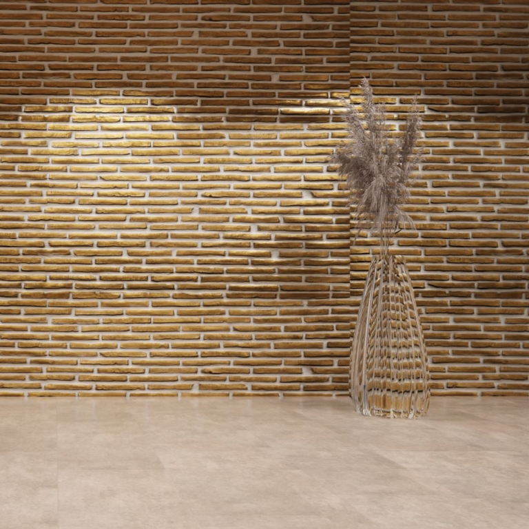 artStone Raufoto Ladrillo claro