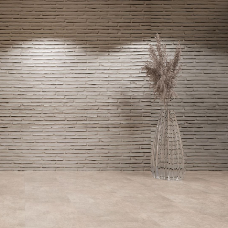 artStone Raufoto Ladrillo cream