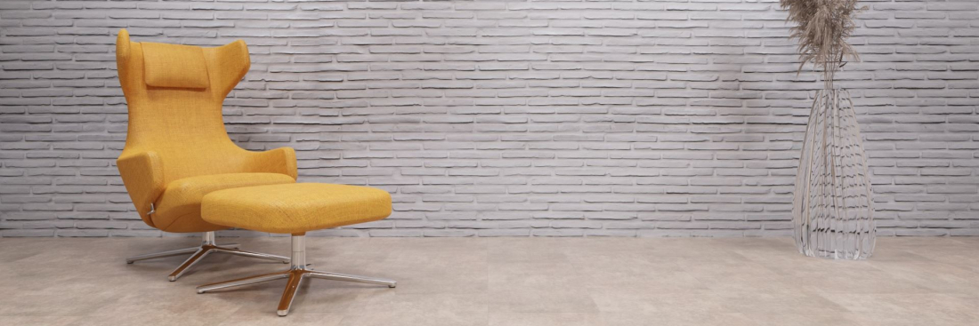 artStone Raufoto Ladrillo grey