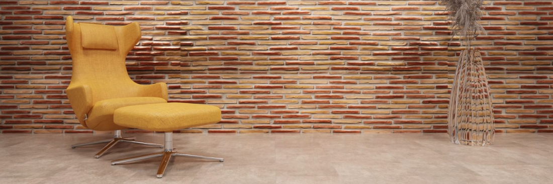 artStone Raufoto Ladrillo multicolor