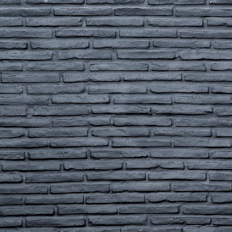 Ladrillo Anthracite - Artstone Wandpaneel