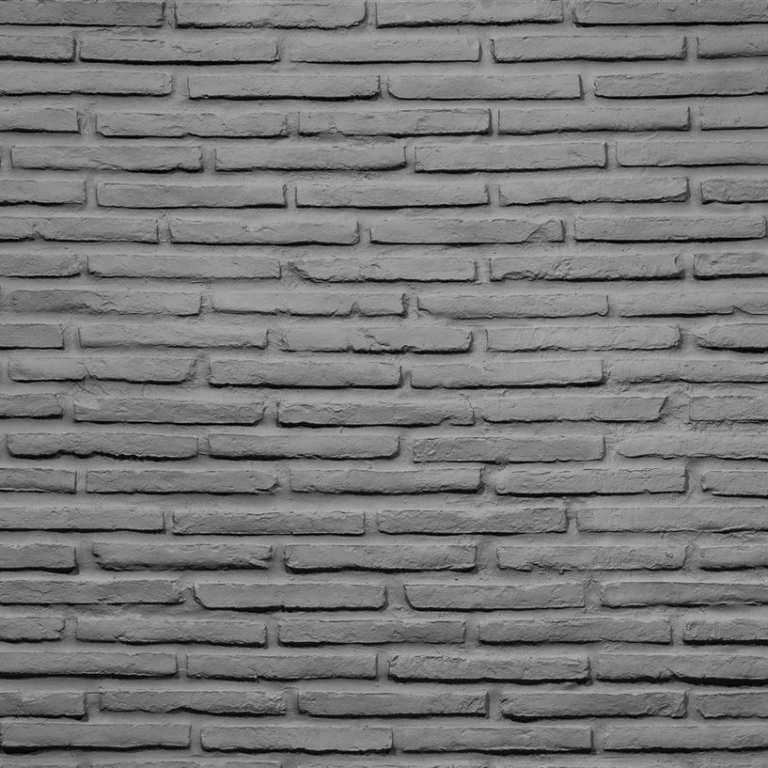 Ladrillo Ombra - Artstone Wandpaneel